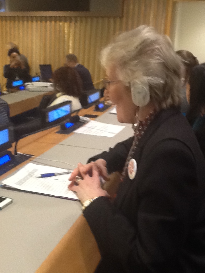 UN Women Thought Leaders Meeting – a blog from inside the event