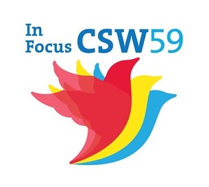 CSW59: 9 to 20 March 2015