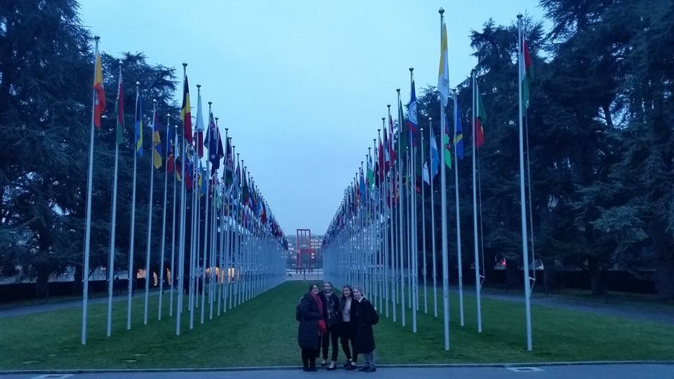 The Young Women’s Alliance at CEDAW – Final day