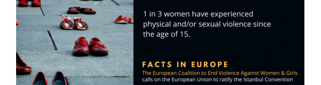 2017 European Year of focused action to fight violence against women: will the EU walk the talk?