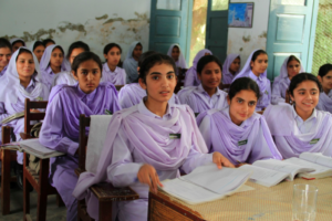 The Fundamental Importance of Secondary Education for Young Women and Girls