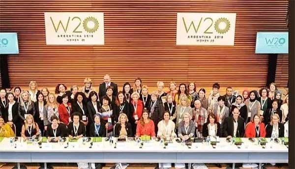 W20 in Argentina