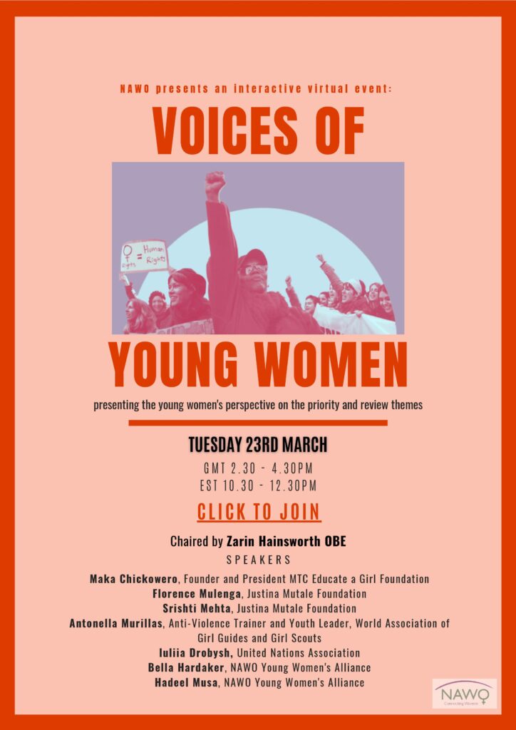 Voices of young women