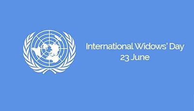 International Widows Day 23rd June