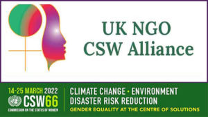 UK NGO Alliance CSW66 events