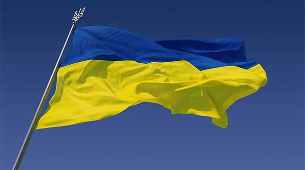 #Standing with Ukraine