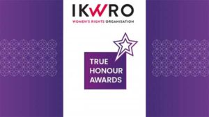 IKWRO - True Honours Award