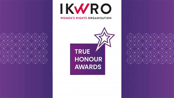 True Honours Award – International Women’s Day