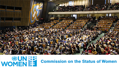 UN Commission on the Status of Women (CSW)