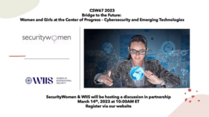 Security Women CSW 67 Online Event